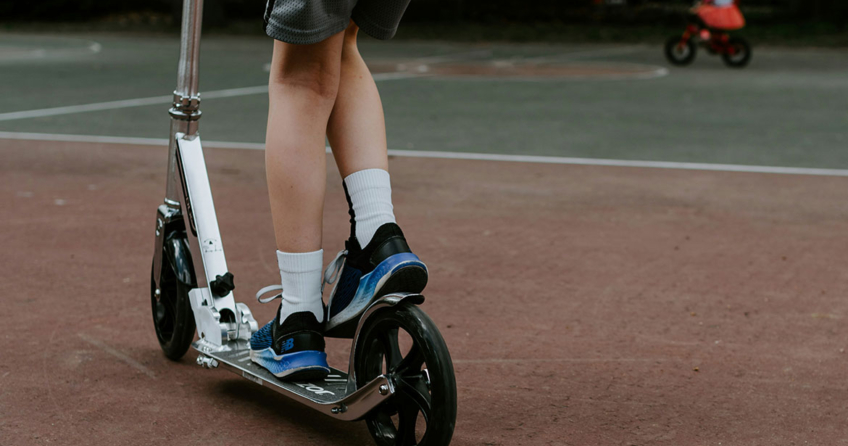Was ist besser, Scooter oder Roller?