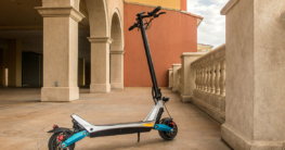 Welchen Scooter darf ich ohne Führerschein fahren?