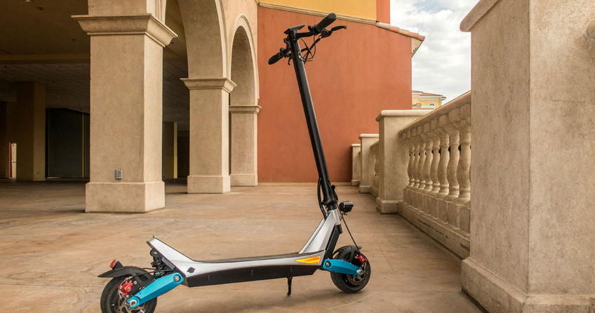 Welchen Scooter darf ich ohne Führerschein fahren?