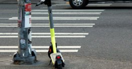 Benötigt man ein Kennzeichen für einen E-Scooter?