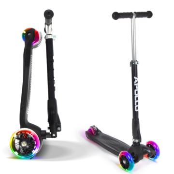 Apollo Kinderroller Kids Whiz LED - in verschiedenen Farben