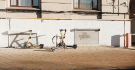 Wie sollte man einen E-Scooter versichern?