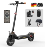 iScooter 1000W T4 Offroad E-Scooter Mit Straßenzulassung (ABE/eKFV)