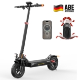 iScooter 1000W T4 Offroad E-Scooter Mit Straßenzulassung (ABE/eKFV)