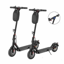 iScooter 500W 10" E9TMax E-Scooter Mit Straßenzulassung (ABE,eKFV)
