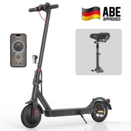 iScooter E-Scooter Mit Straßenzulassung (ABE,eKFV)