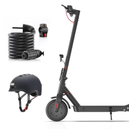 iScooter E-Scooter Mit Straßenzulassung Mit Doppelfederung Bündelverkauf