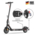 iScooter E9-Serie E-Scooter Mit Straßenzulassung (ABE,eKFV)