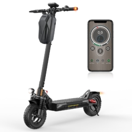 iScooter T4 Klappbarer Offroad-E-Scooter mit ABE/eKFV Straßenzulassung