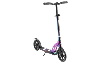 SIX DEGREES Aluminium Scooter - neochrome Special-Edititon