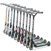 Stunt Scooter - Genius Pro Robuster Kinder Scooter mit ABEC 9 Kugellager